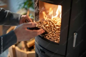 Pellet Stoves: Sales and Service - BlogQ1.2